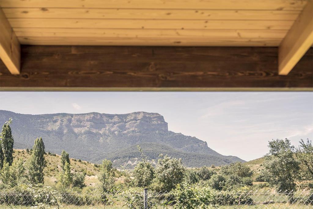 El Arrebol Comfort Camp Jaca Exterior foto