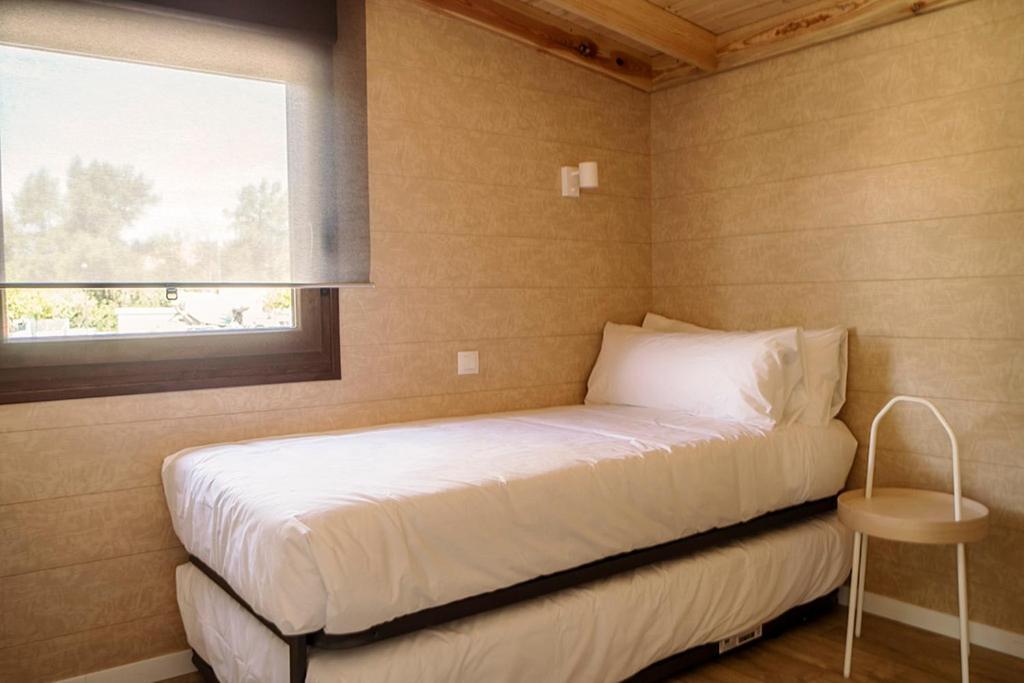 El Arrebol Comfort Camp Jaca Exterior foto